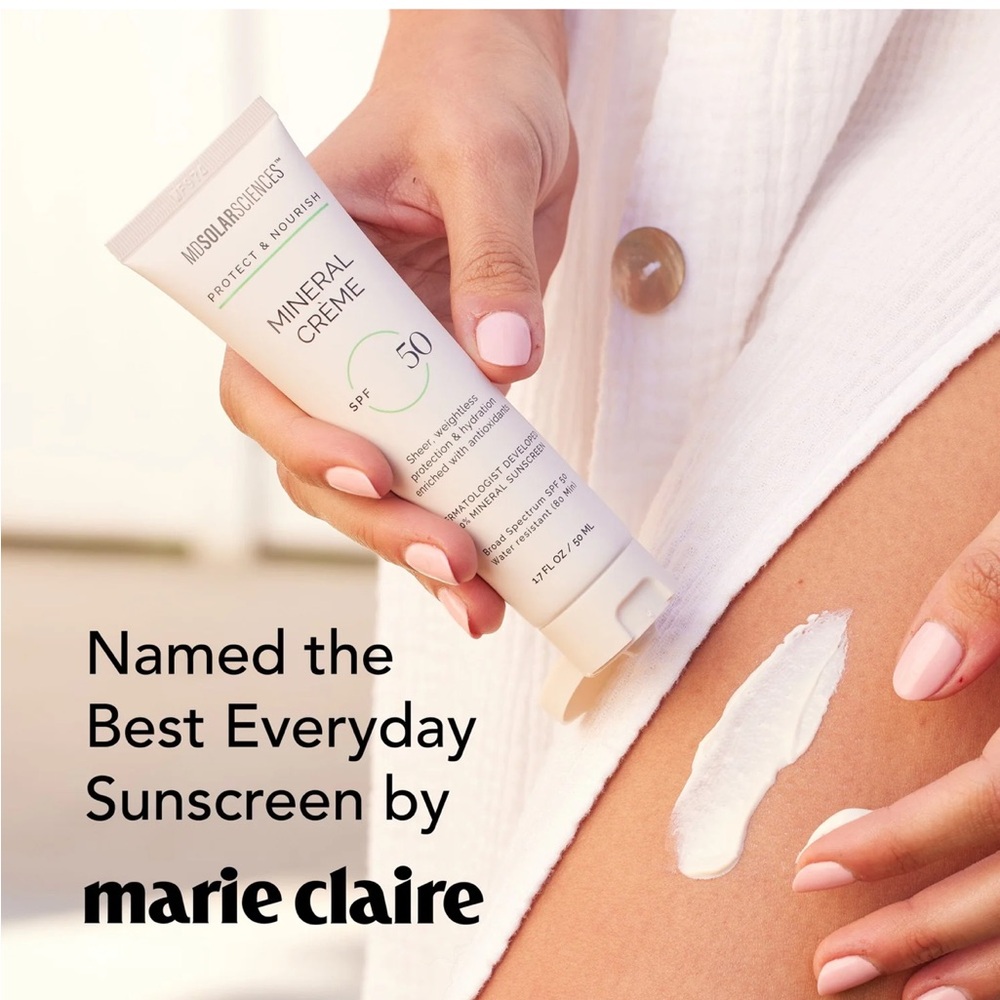 MDSolarSciences Mineral Crème SPF 50 Sunscreen